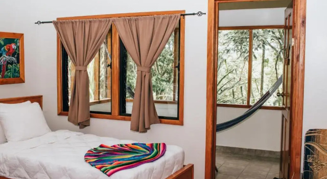 Люкс Mariposa Jungle Lodge