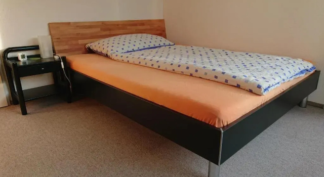 Номер Standard Privatzimmer 300m zur S-Bahn Jona