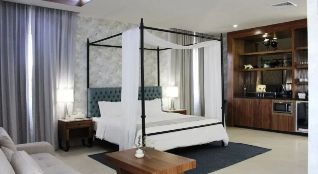 Люкс Пентхаус Casa Maria Boutique Hotel