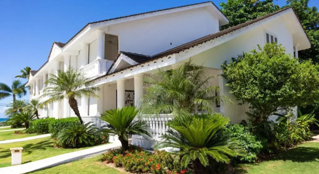Апартаменты Цокольный этаж Albachiara Hotel - Las Terrenas