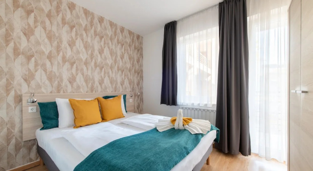 Апартаменты с 2 комнатами Prince Apartments