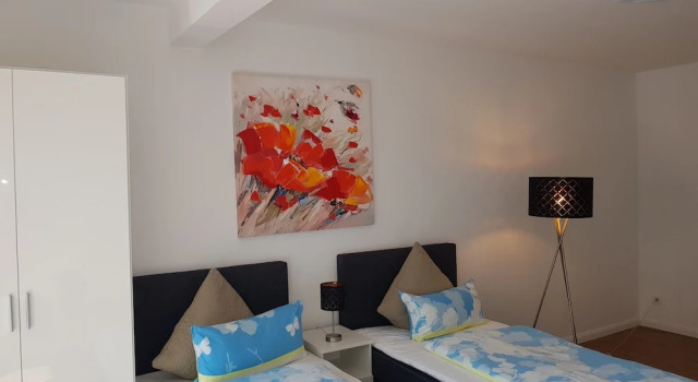 Студия с балконом 12Apart Düsseldorf Hilden