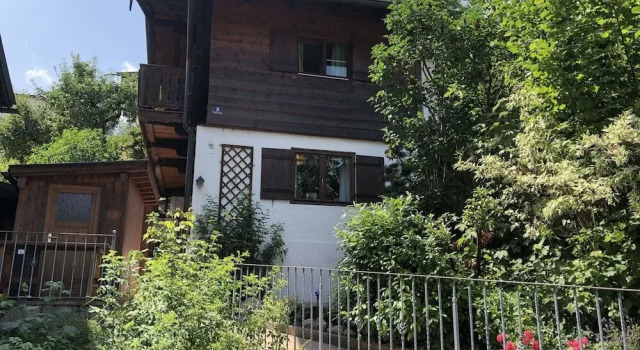 Chalet Am Hasensprung, Забронировать Шале Коттеджи Берхтесгаден, рядом с Соляная шахта Берхтесгаден, Коттедж