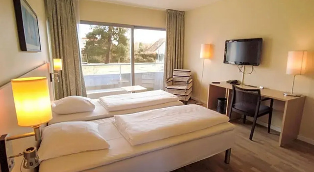 Номер Economy Hotel Marina