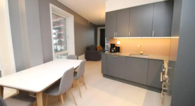 Апартаменты Nordic Host Apts - Opera House, Munch and Maaemo / 2bd City Center