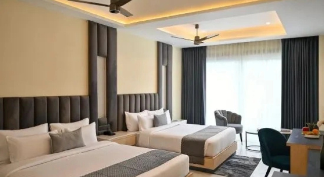 Номер Standard Amritara Chakra River Resort