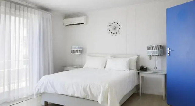Одноместный номер Standard с красивым видом из окна La Splendida Hotel by NEWMARK
