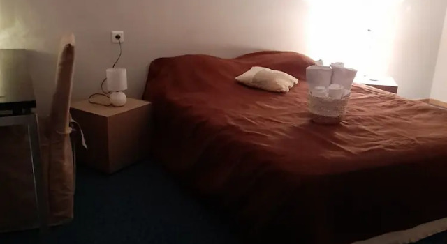 Номер Comfort Hôtel du Bastier