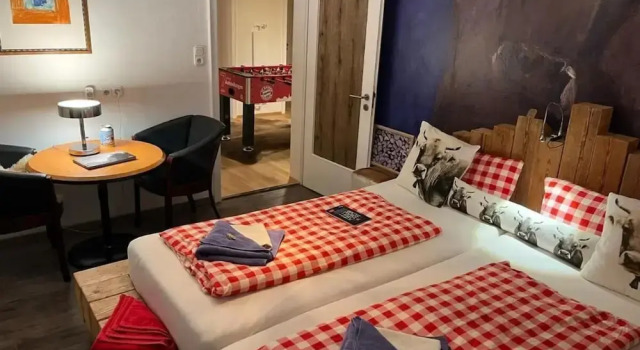 Glückliche Kuh-Villa - Achtsamer Rückzugsort mit Traumgarten, Schwimmteich & Raum zum Sein - Allgäu, Reserva ahora Hotel Kempten Algovia