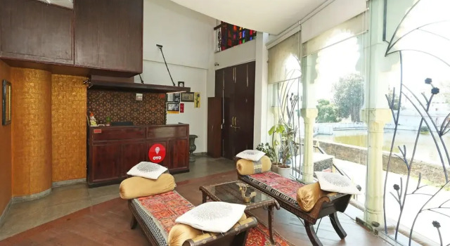 OYO 6232 Hotel Vishala, Забронировать Отель Отели штата Раджастхана с парковкой, Парковка