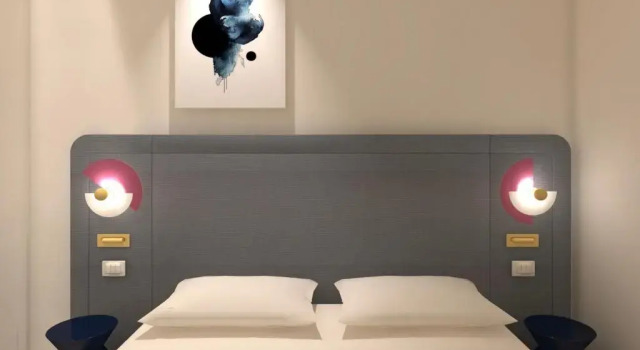 Номер Deluxe Parioli Hotel Rimini