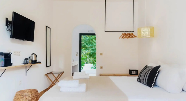 Двухместный номер Standard BOHOTEL Messonghi - Designers Hotel