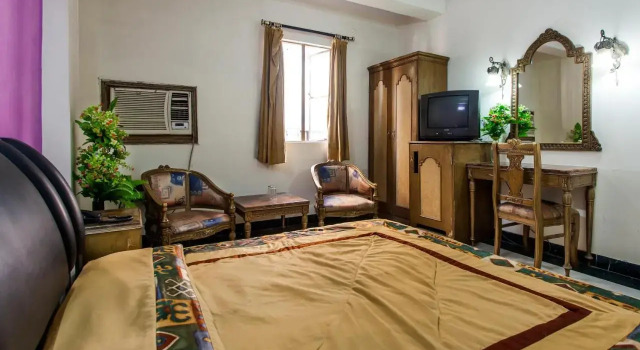 Номер Deluxe Hotel Sun Shine