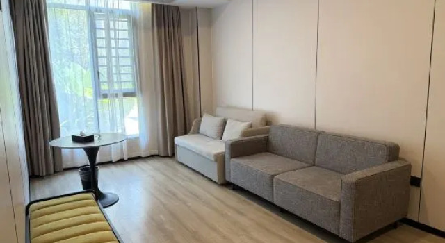 Люкс Homeinn Plus Hotel (Chongqing Guanyinqiao Pedestrian Street Jinlong Branch Road)