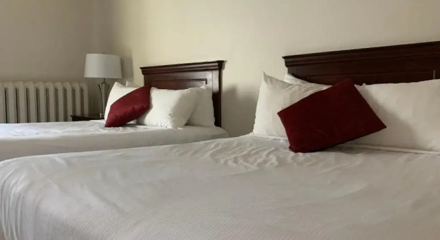 Четырёхместный номер Superior Hotel Le Saint-Paul