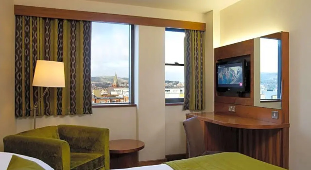 Номер Economy The View Hotel