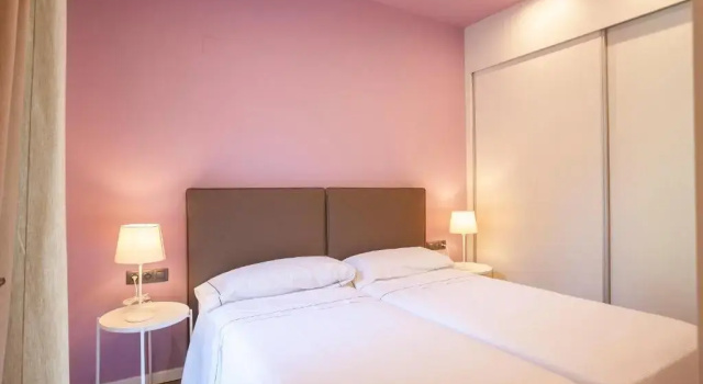 Апартаменты Apartamentos LCR Boutique, LCR Suites y LCR Los Valles