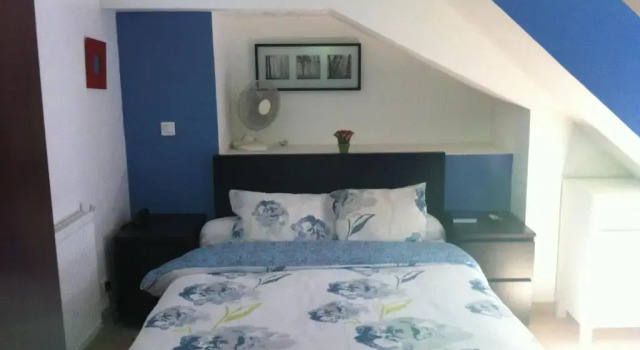 Двухместный номер Standard с видом на внутренний двор Hotel de Savoie