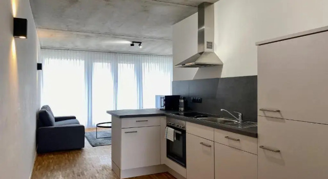 Номер Standard City Apartments Kaiserslautern