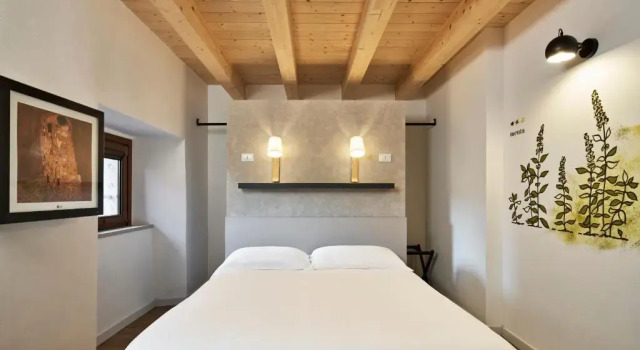 Номер Standard Crocevia - Locanda carsica contemporanea