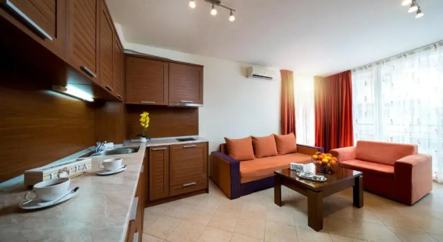 Апартаменты Standard Aurelia Beach Complex