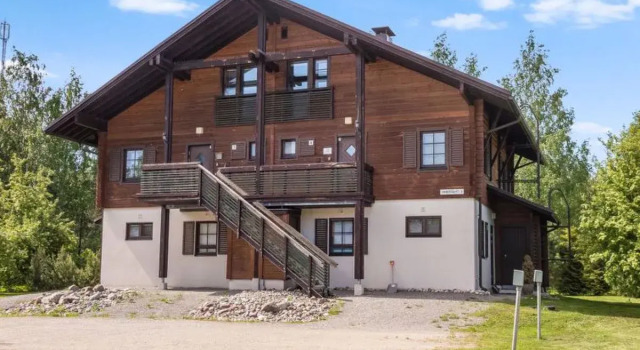 Alppitalo vihertähti 5 apt 2
