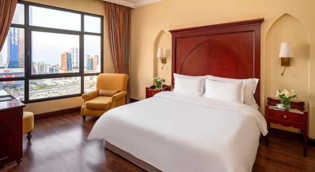 Mercure Grand Hotel Seef, Rezerwuj Hotel Al Areen Wildlife Sanctuary Southern Governorate