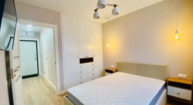 Gostim Posutochno on Pioneer Street, Prenota Appartamento Hotel a Tyumen Region con parcheggio, Parcheggio