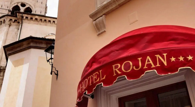 Hotel Rojan, Забронировать Отель Сульмона 