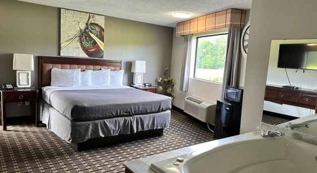 Номер Standard Western Motel, Thomasville