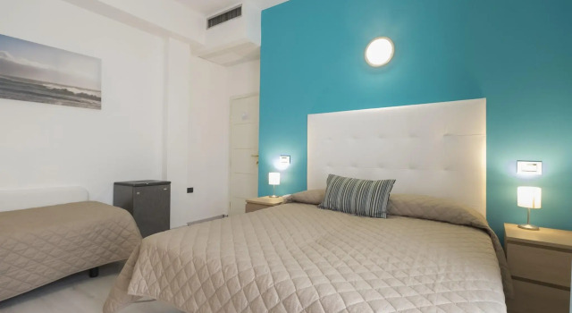 Четырёхместный номер Standard Hotel Levante