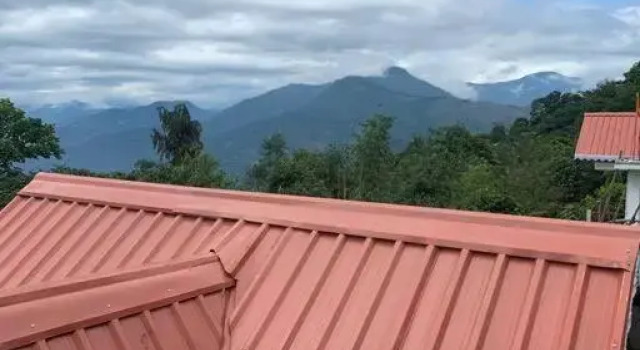 Hamro Kutumbh 4 bedroom luxurious cottage, Book Feriehus Sommerhuse i Kalimpong, Hytte