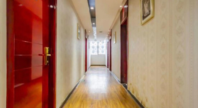 Shangpin Theme Hotel, Prenota Hotel Xianyang Shaanxi