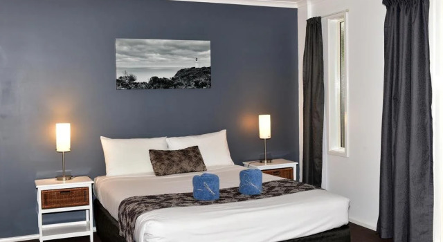 Apartments at Glen Isla