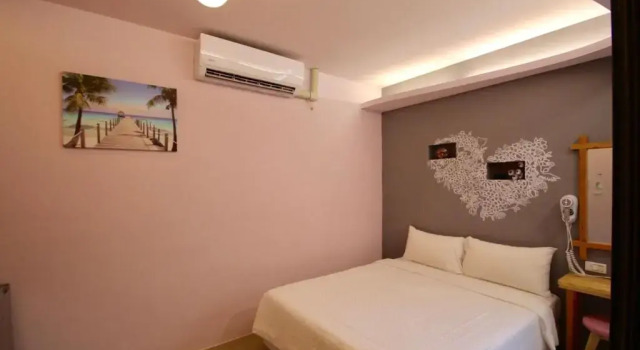 Двухместный номер Deluxe Kenting Hostel