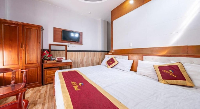 Номер Deluxe Hotel Airport MTT