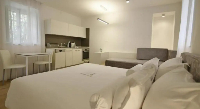 Студия Superior Divota Apartment Hotel