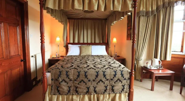 Standard- værelse Ramnee Hotel