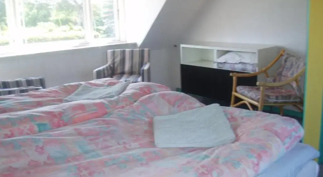 Коттедж с 4 комнатами Tødsø Bed & Bath Holiday Home