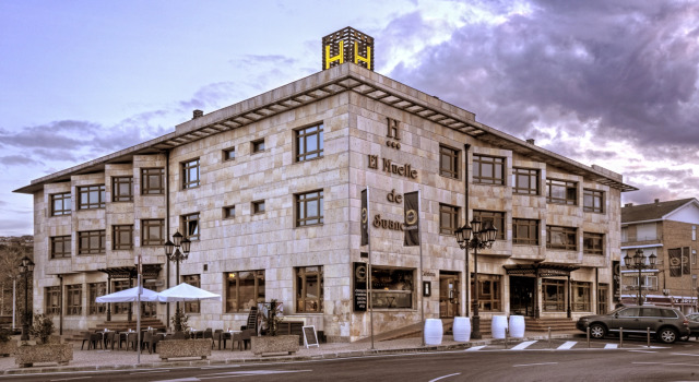 Hotel Spa El Muelle de Suances, Book Ferieresort Suances Cantabria Coast