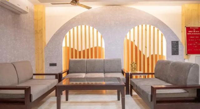 Holy Shivana Boutique Hotel Rishikesh, Rezervovat Boutique Hotel Rišikéš Uttarakhand