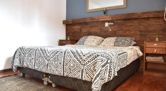 Люкс Deluxe The Fox Hostel