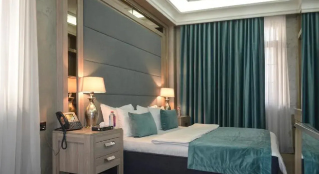 Двухместный номер Deluxe Home Boutique Hotel