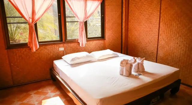 Двухместный номер Standard Karen Eco Lodge