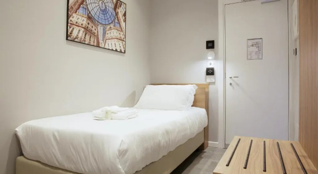 Одноместный номер Standard Hotel XXII Marzo
