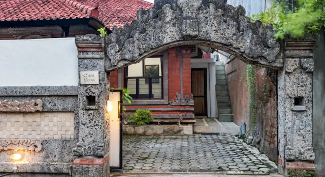 GLOBALSTAY Villa Casa Yenny Private Pool, Rezerwuj Willa Hotele w Badung z parkingiem, Parking