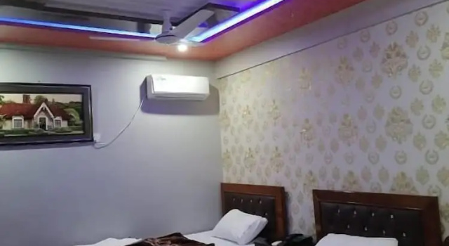 Camera doppia Deluxe Reliance Hotel Quetta