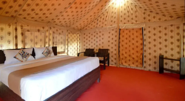 Bagh Dera Camp