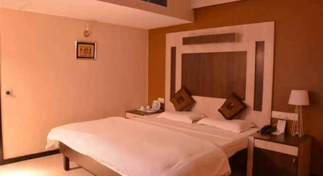 Номер Deluxe Hotel Maya International
