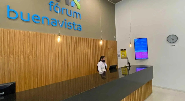 Отель MX Forum Buenavista